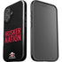 University of Nebraska Husker Nation iPhone 16 Plus Impact Case